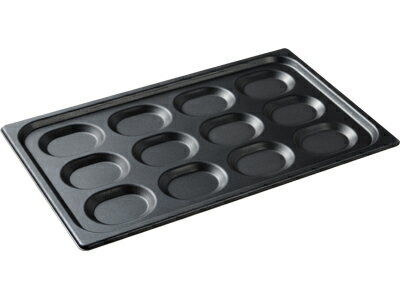 MTI ALI[op nonstick12 1/1TCY (043390-001) oval pan holes