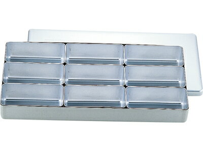 MT A~H C^ (009049-001) aluminum testing box