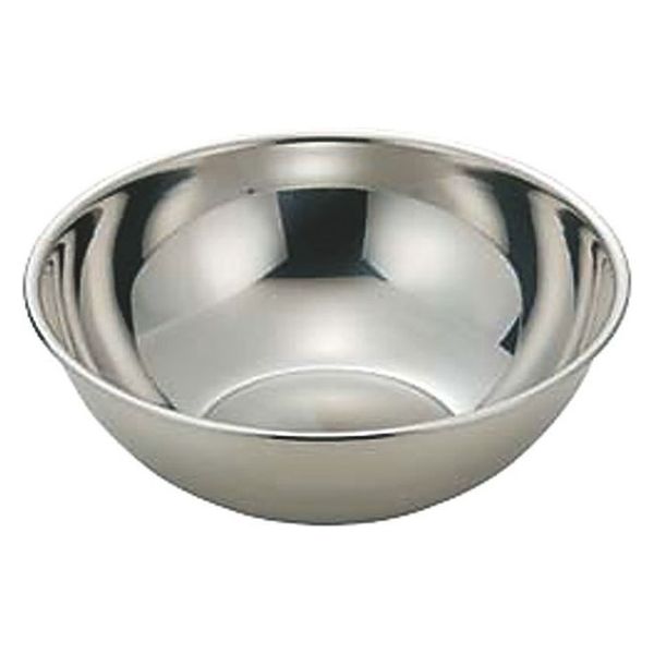 イケダ 抗菌ミキシングボール 45cm (030201-011) antibacterial mixing bowl