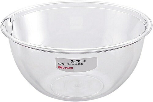 Ge[g}c |J[{l[g NbN{[ 30cm (008243-030) polycarbonate cook ball