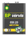 BP バービス エンジンオイル 4L 0W-20 全合成油 入数：1缶 engine oil