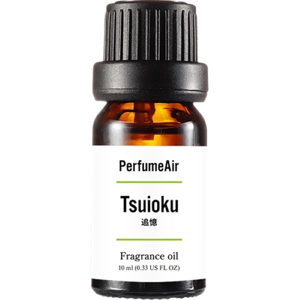 スフィアライト(Spherelight) PerfumeAir専用フレグランスオイル Tsuioku 10ml SLFO-04 exclusive fragrance oil