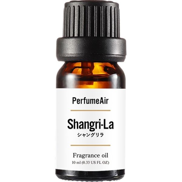 スフィアライト(Spherelight) PerfumeAir専用フレグランスオイル Shangri-La 10ml SLFO-05 exclusive fragrance oil