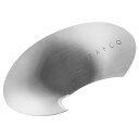 EAトCO(イイトコ) Muku ムク アボカドカッター ステンレス 小さい刃で、するりとむける AS0055 avocado cutter