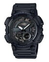 JVI/CASIO CASIO Collection STANDARD rv yKiz AEQ-110W-1BJH watch