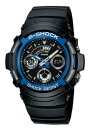 カシオ/CASIO G-SHOCK AW-590シリーズ 腕