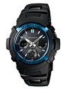 JVI/CASIO G-SHOCK AWG-100 M100V[Y rv yKiz AWG-M100BC-2AJF watch