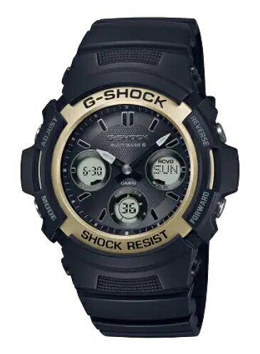 /CASIO G-SHOCK AWG-100 M100꡼ ӻ ڹʡ AWG-M100SF-1A6JR watch
