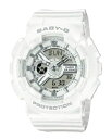 JVI/CASIO BABY-G BA-110V[Y rv yKiz BA-110X-7A3JF watch