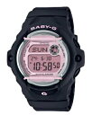 JVI/CASIO BABY-G rv yKiz BG-169U-1CJF watch