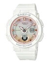 JVI/CASIO BABY-G BEACHTRAVELERV[Y rv yKiz BGA-250-7A2JF watch