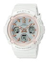 JVI/CASIO BABY-G BGA-2800V[Y rv yKiz BGA-2800-7AJF watch