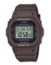 JVI/CASIO BABY-G BGD-5650V[Y rv yKiz BGD-5650-5JF watch