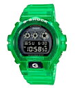 JVI/CASIO G-SHOCK 6900V[Y rv yKiz DW-6900JT-3JF watch