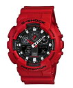 JVI/CASIO G-SHOCK GA-100V[Y rv yKiz GA-100B-4AJF watch