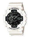 JVI/CASIO G-SHOCK 110V[Y rv yKiz GA-110GW-7AJF watch