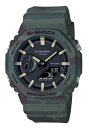 JVI/CASIO G-SHOCK 2100V[Y rv yKiz GAE-2100WE-3AJR watch