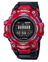 JVI/CASIO G-SHOCK G-SQUAD GBD-100V[Y rv yKiz GBD-100SM-4A1JF watch