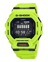 JVI/CASIO G-SHOCK G-SQUAD GBD-200V[Y rv yKiz GBD-200-9JF watch