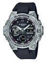 JVI/CASIO G-SHOCK G-STEEL GST-B400V[Y rv yKiz GST-B400-1AJF watch