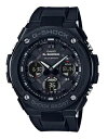 JVI/CASIO G-SHOCK G-STEEL GST-W100V[Y rv yKiz GST-W100G-1BJF watch