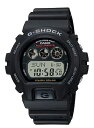 JVI/CASIO G-SHOCK 6900V[Y rv yKiz GW-6900-1JF watch