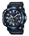 JVI/CASIO G-SHOCK FROGMAN rv MASTER OF G-SEA yKiz GWF-A1000C-1AJF watch