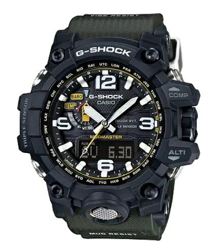 /CASIO G-SHOCK MUDMASTER ӻ MASTER OF G-LAND ڹʡ GWG-1000-1A3J...