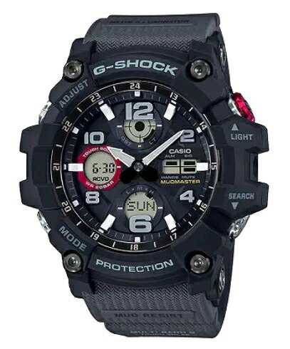 /CASIO G-SHOCK MUDMASTER ӻ MASTER OF G-LAND ڹʡ GWG-100-1A8JF watch