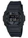 カシオ/CASIO G-SHOCK 5600シリーズ 腕時計 【国内正規品】 GW-M5610U-1BJF watch