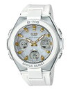 JVI/CASIO BABY-G G-MS rv yKiz MSG-W100-7A2JF watch