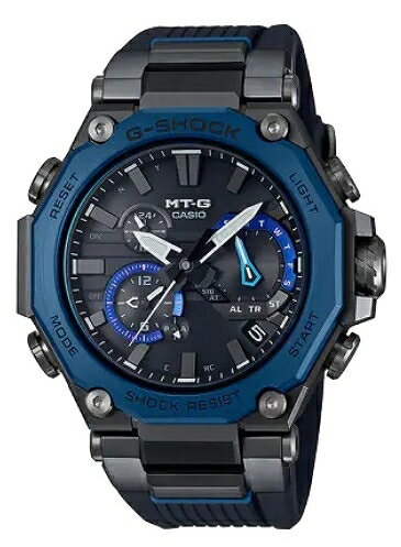 カシオ/CASIO G-SHOCK MTG-B2000シリーズ 腕時計 MT-G 【国内正規品】 MTG-B2000B-1A2JF watch