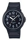 JVI/CASIO CASIO Collection STANDARD rv yKiz MW-240-1BJH watch