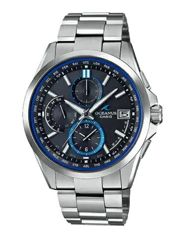 カシオ/CASIO OCEANUS Classic Line 腕時計 