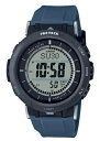 JVI/CASIO PROTREK Climber Line rv yKiz PRG-30-2JF watch