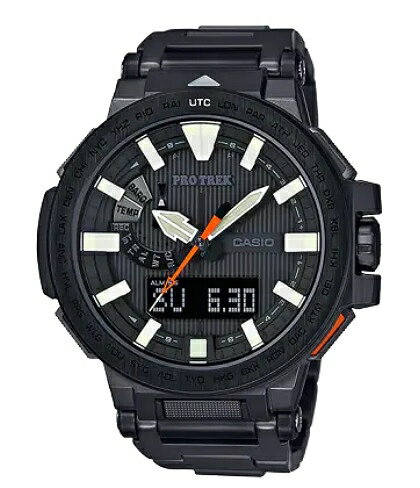 カシオ/CASIO PROTREK MANASLU 腕時計 【国内正規品】 PRX-8000YT-1JF watch