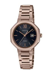 カシオ/CASIO SHEEN Solar Sapphire Model 腕時計 【国内正規品】 SHS-4529CG-1AJF watch