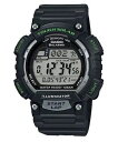 JVI/CASIO CASIO Collection SPORTS rv yKiz STL-S100H-1AJH watch