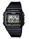 カシオ CASIO CASIO Collection STANDARD 腕時計 【国内正規品】 W-215H-1AJH watch