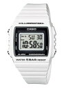 カシオ CASIO CASIO Collection STANDARD 腕時計 【国内正規品】 W-215H-7AJH watch