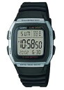 JVI/CASIO CASIO Collection STANDARD rv yKiz W-96H-1AJH watch