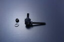 D-MAX 調整式スタビライザーリンク ボールジョイントのみ M12×25mm/M10×80mm左ネジ DMSLM12L Adjustable stabilizer link ball joint