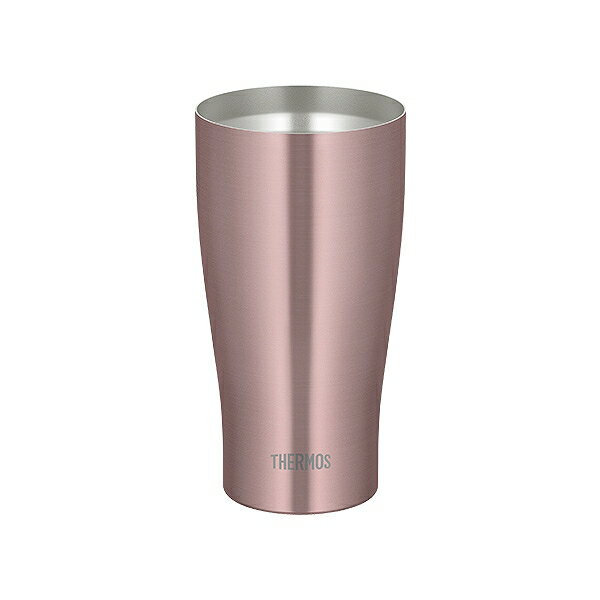 サーモス/THERMOS 真空断熱タンブラー カカオ 600ml 保温保冷・食洗機OK JDY-600C(CAC)