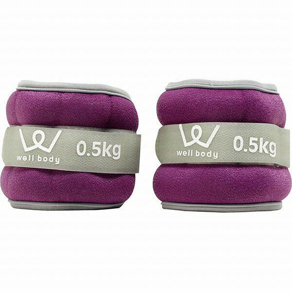 륤(ALINCO) ꥹȥ󥯥륦 0.5kg 1å(2) WBN305N wrist ankle weight