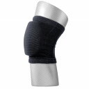 DM/fB[AhG j[pbh GT|[^[ ubN 25mm Iׂ3TCY 837 knee pad supporter