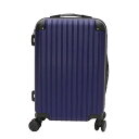 HIRO キャリーケース ネイビー USD01 Aタイプ Sサイズ 約40L ABS樹脂製 TSAロック搭載 旅行やビジネスに carry case