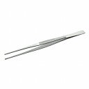 アネックス/ANEX ステンレスピンセット ロング 直300mm (先端ギザ) 158 stainless tweezers