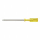 アネックス/ANEX プラスチック柄プラスドライバー (＋)3×150 1850 plastic handle phillips screwdriver