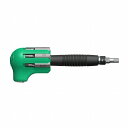 アネックス/ANEX ビットホルダー付 L型ドライバー 六角レンチ/プラス マイナスビット 6070-H type screwdriver with bit holder hex wrench Phillips slot