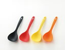 ホームシェフミニ サーバースプーン イエロー (0040051) home chef mini server spoon